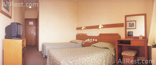 Nazar Beach Hotel 7